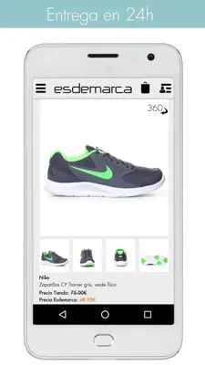 Esdemarca android App screenshot 3